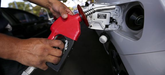  Preço da gasolina sobe pela 2ª semana consecutiva e atinge maior valor desde fevereiro