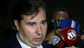  Fachin adia depoimento de Rodrigo Maia à PF no âmbito da Lava Jato