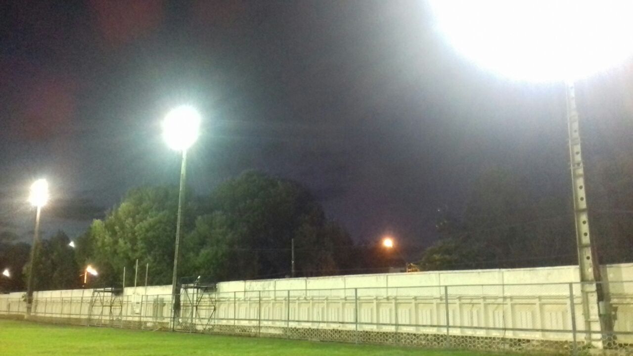  Estádio Álvaro de Carvalho está sendo preparado para os JEPA