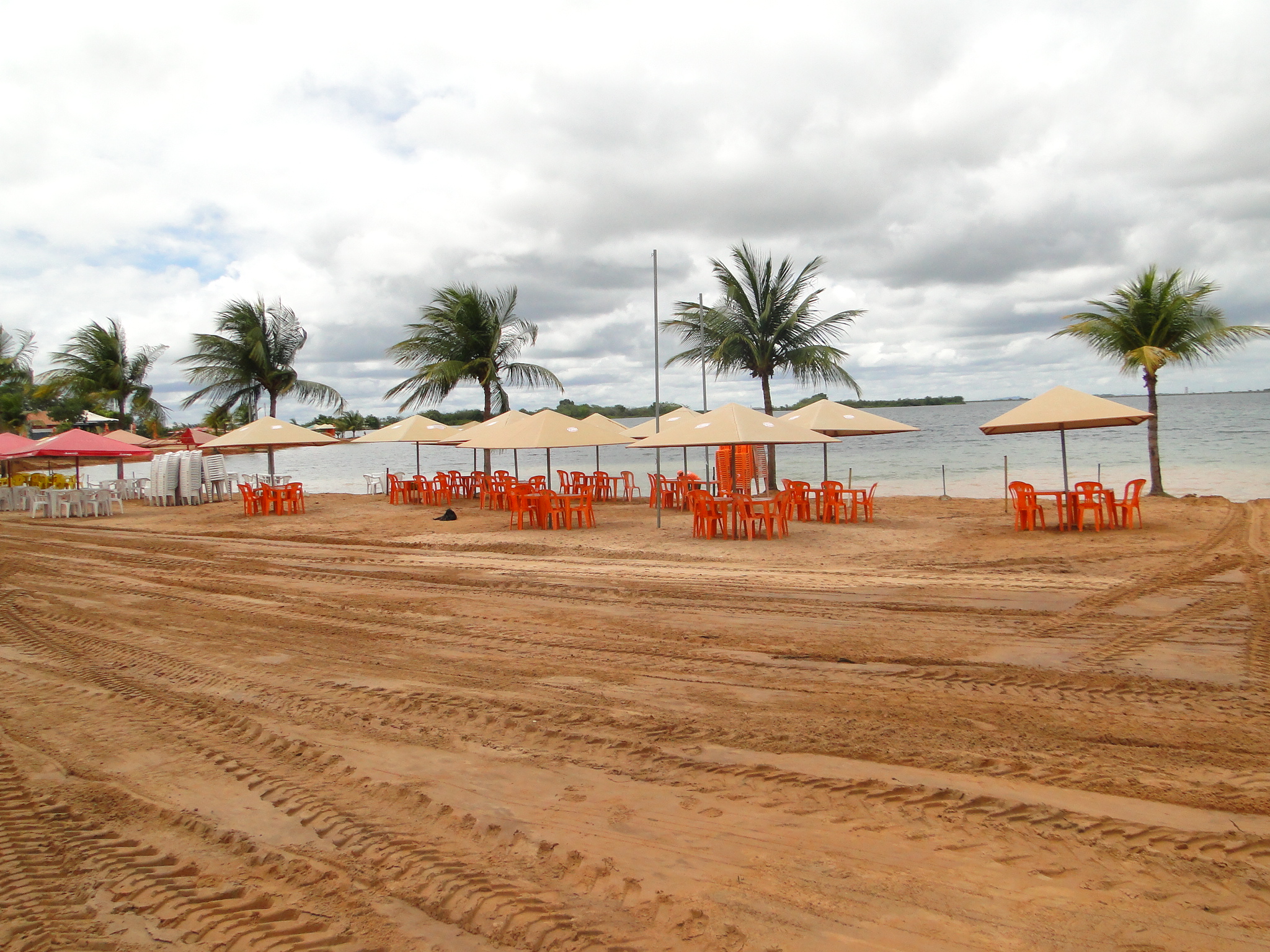  Prefeitura de Paulo Afonso realiza melhorias no Balneário Prainha