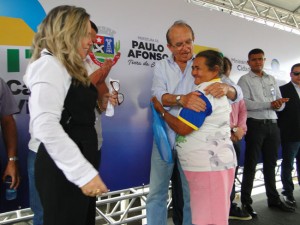  Governo Federal e Prefeitura de Paulo Afonso entregam 200 casas do Programa Minha Casa Minha Vida