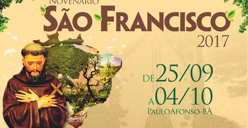  Festa do Padroeiro de Paulo Afonso começa nesta segunda (25)