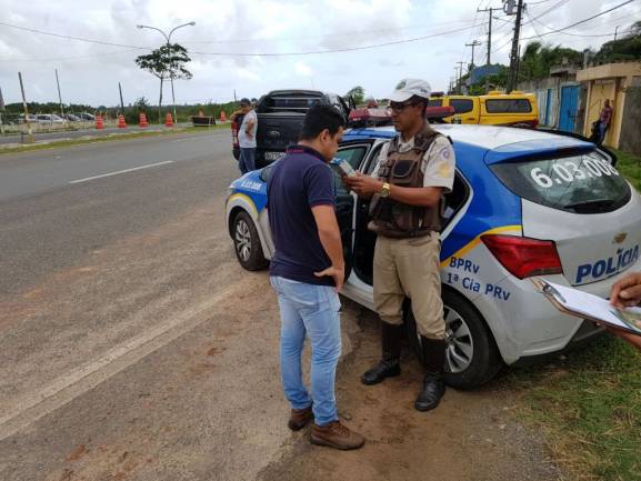  Copa Vela – Operação Independência 2017 teve ações intensificadas pela PM