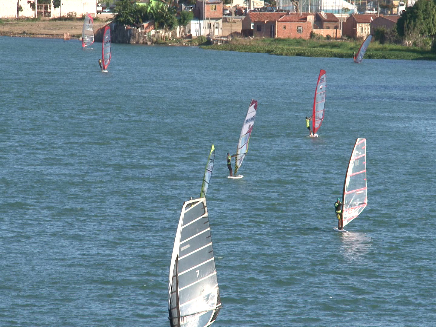  Competições náuticas da Copa Vela começam na sexta-feira, 8 de setembro