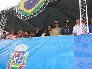  Desfile Cívico e abertura da Copa Vela animaram o 7 de setembro em Paulo Afonso