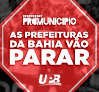  Paulo Afonso adere à manifestação dos prefeitos baianos nesta quinta-feira, 26/10