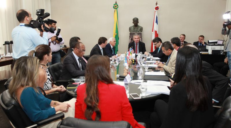  Encontro de Legislativos na Bahia condena privatização da Chesf e pede a revitalização do Rio São Francisco