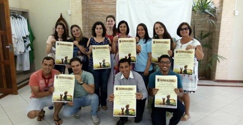  Diocese de Paulo Afonso organiza colônia de férias para Janeiro, no Centro Diocesano de Glória-BA