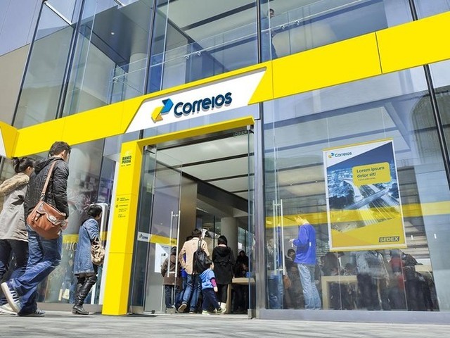  Concurso dos Correios tem 88 vagas de níveis médio e superior; Iades é a organizadora