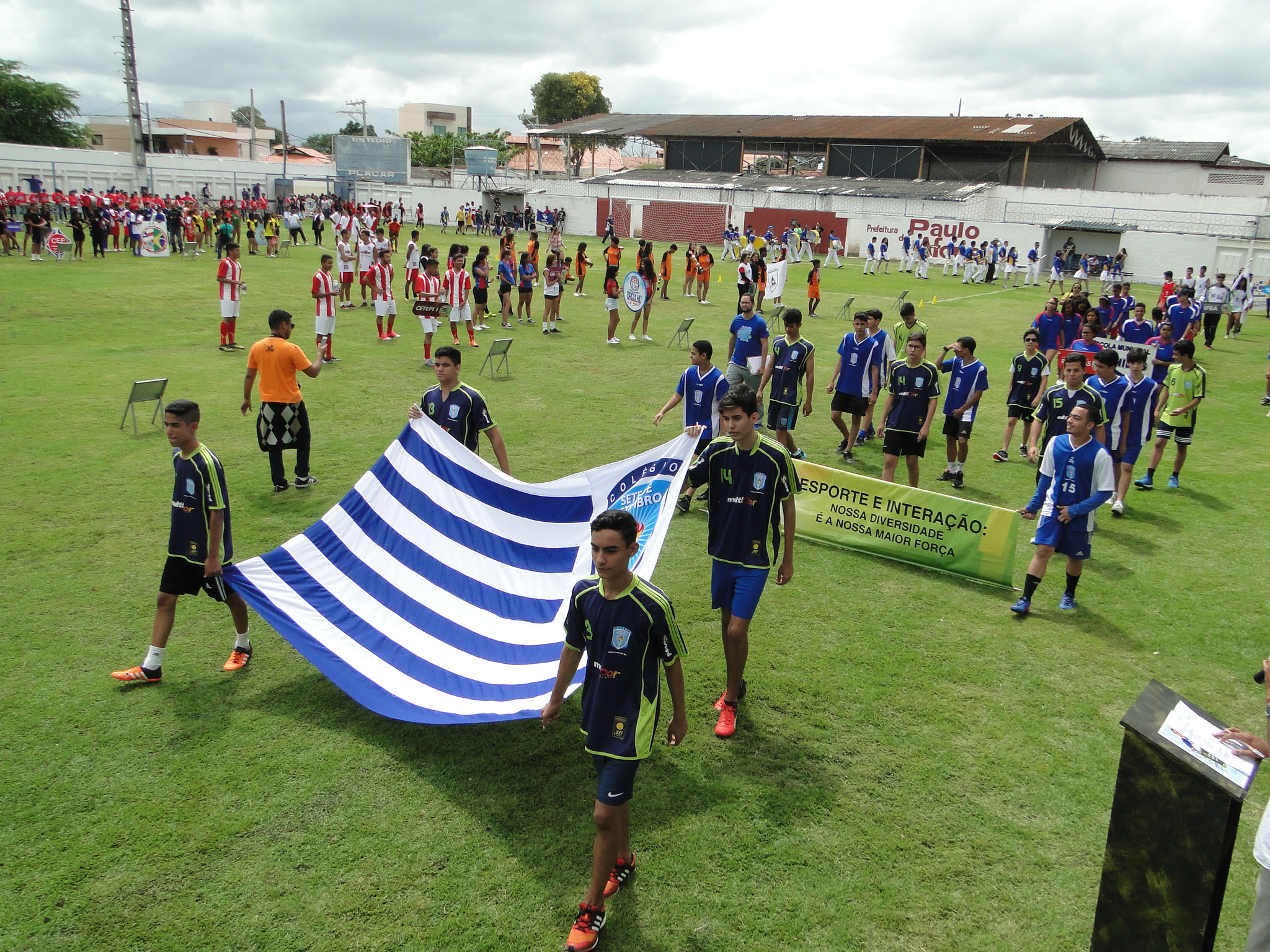  Encerramento dos Jogos Estudantis acontece nesta sexta-feira, 6/10