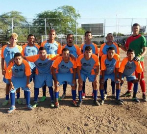  Começou o Campeonato de Futebol do BTN