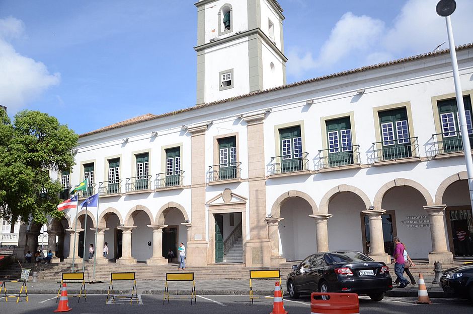  Edital de concurso da Câmara de Salvador sai na segunda (27)