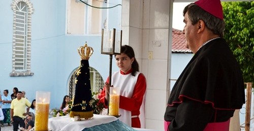  BTN- Dom Guido começará a Visita Pastoral na paróquia Sagrada Família na sexta-feira dia 10