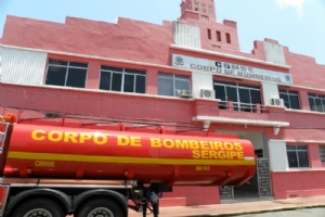  Edital de concurso para bombeiros de Sergipe deve sair em dezembro