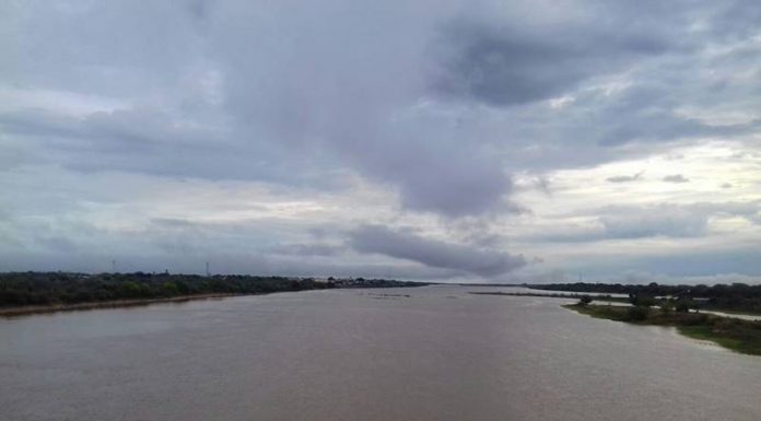  Chuvas começam a mudar cenário no Rio São Francisco e renovam esperanças dos ribeirinhos