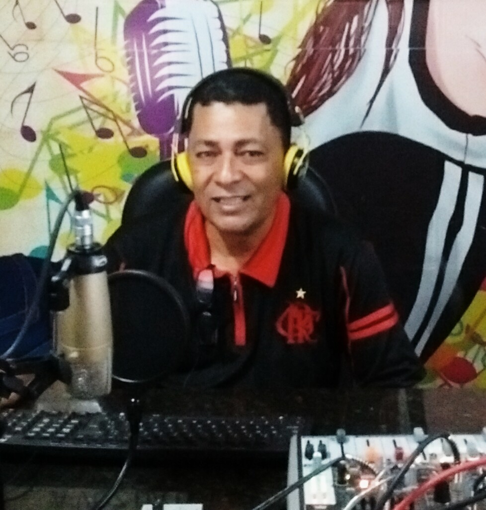  Programa Edilson Valério “O Amigo do Esporte”, na rádio Paulo Afonso FM