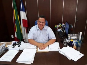  Prefeito Flávio Henrique encaminha à Câmara Municipal PL que beneficia pequenos produtores rurais