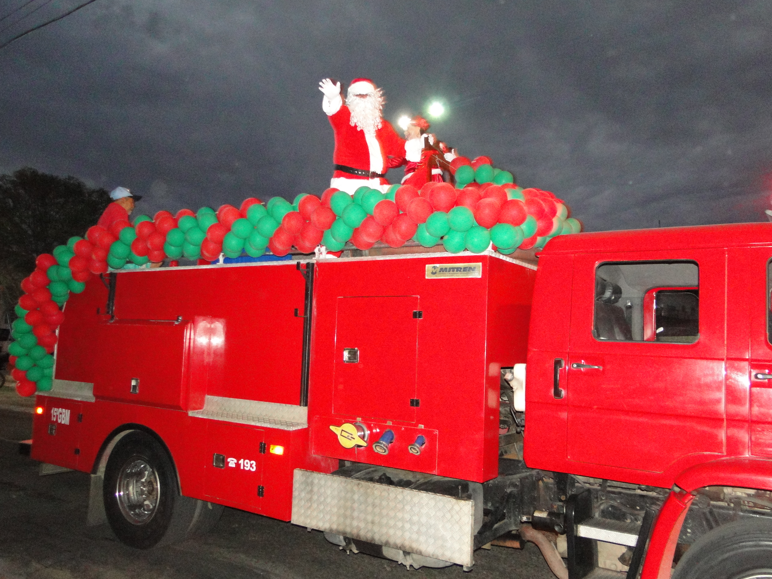  Será aberto no dia 8 de dezembro o Natal Social 2017 “Um Natal pela Vida”