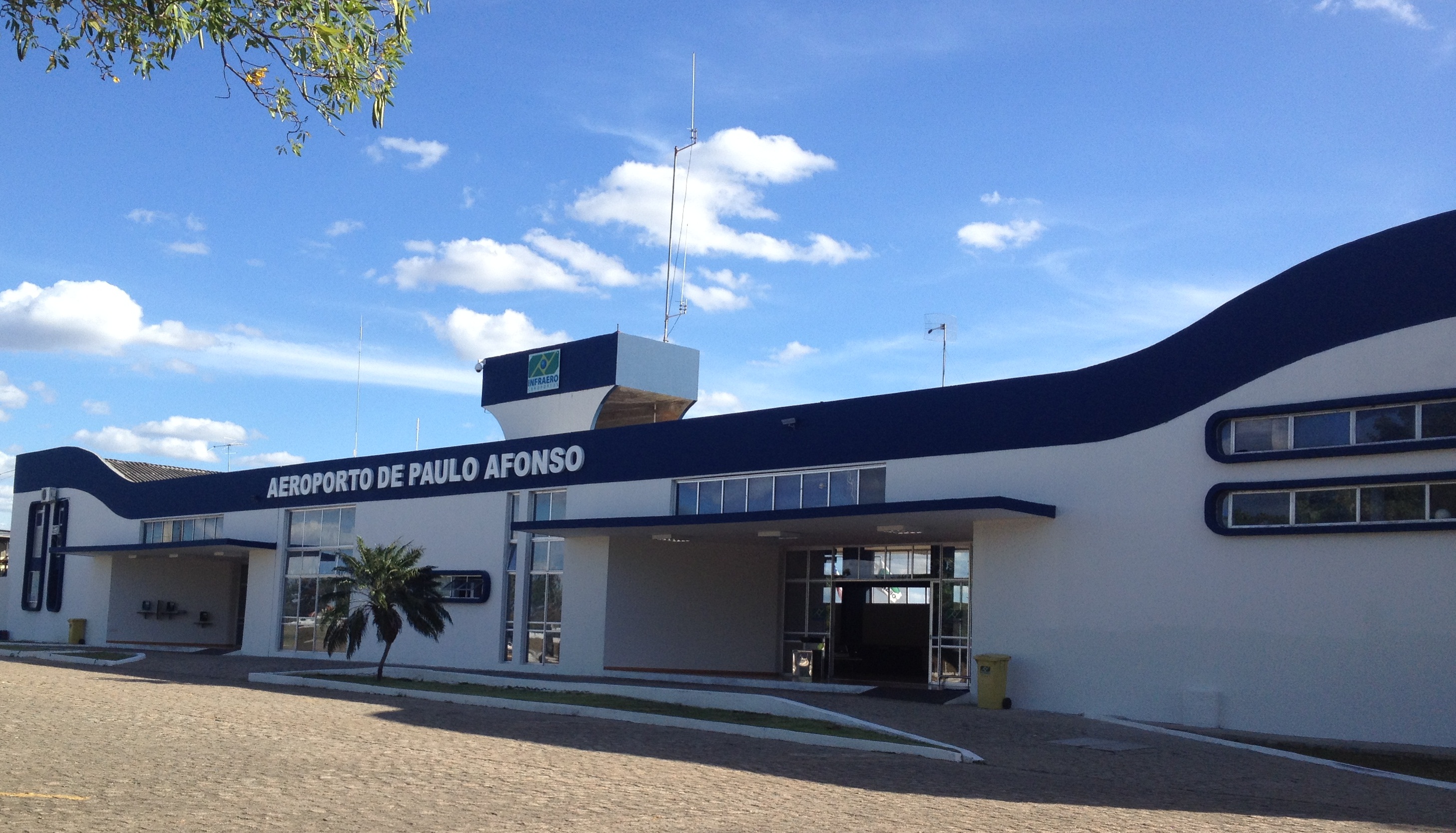  Aeroporto de Paulo Afonso completa 45 anos neste sábado