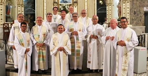  Bispos da Bacia do São Francisco divulgam a ‘Carta da Lapa’