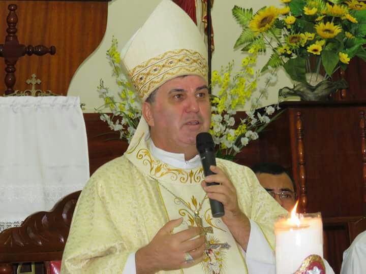  Covid-19: Diocese de Paulo Afonso suspende todas as Celebrações Eucarísticas, entre outras com a participação do povo