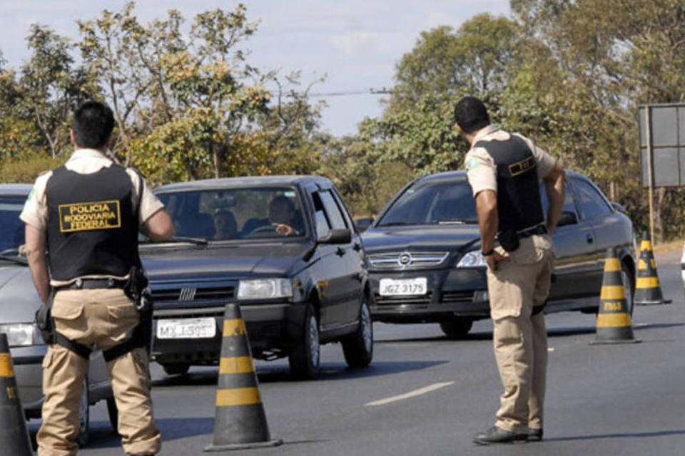  PRF começa operação de fim de ano nas rodovias esta semana