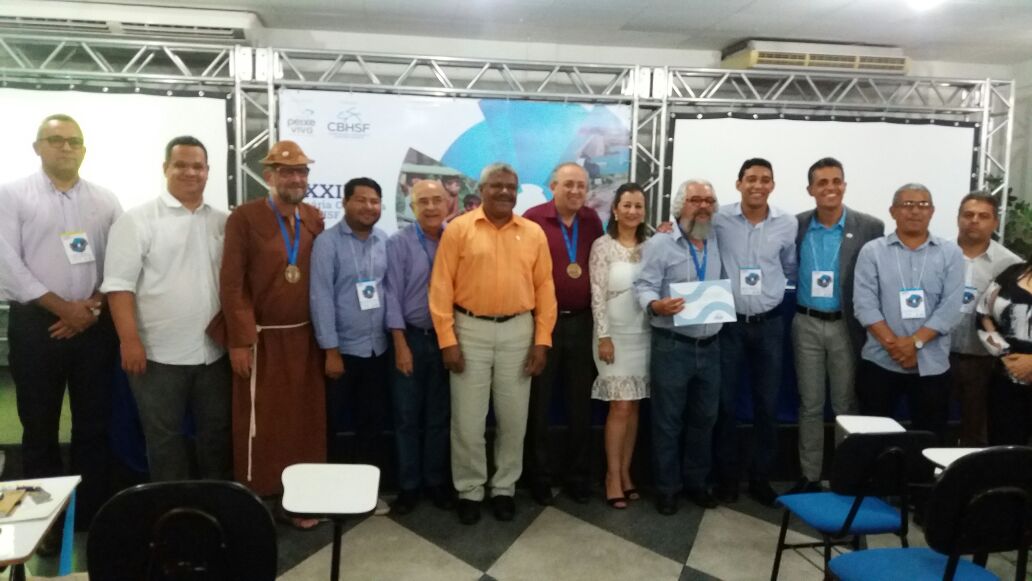  Preservação do Rio São Francisco e de seus afluentes foi tema de reunião do CBHSF em Paulo Afonso