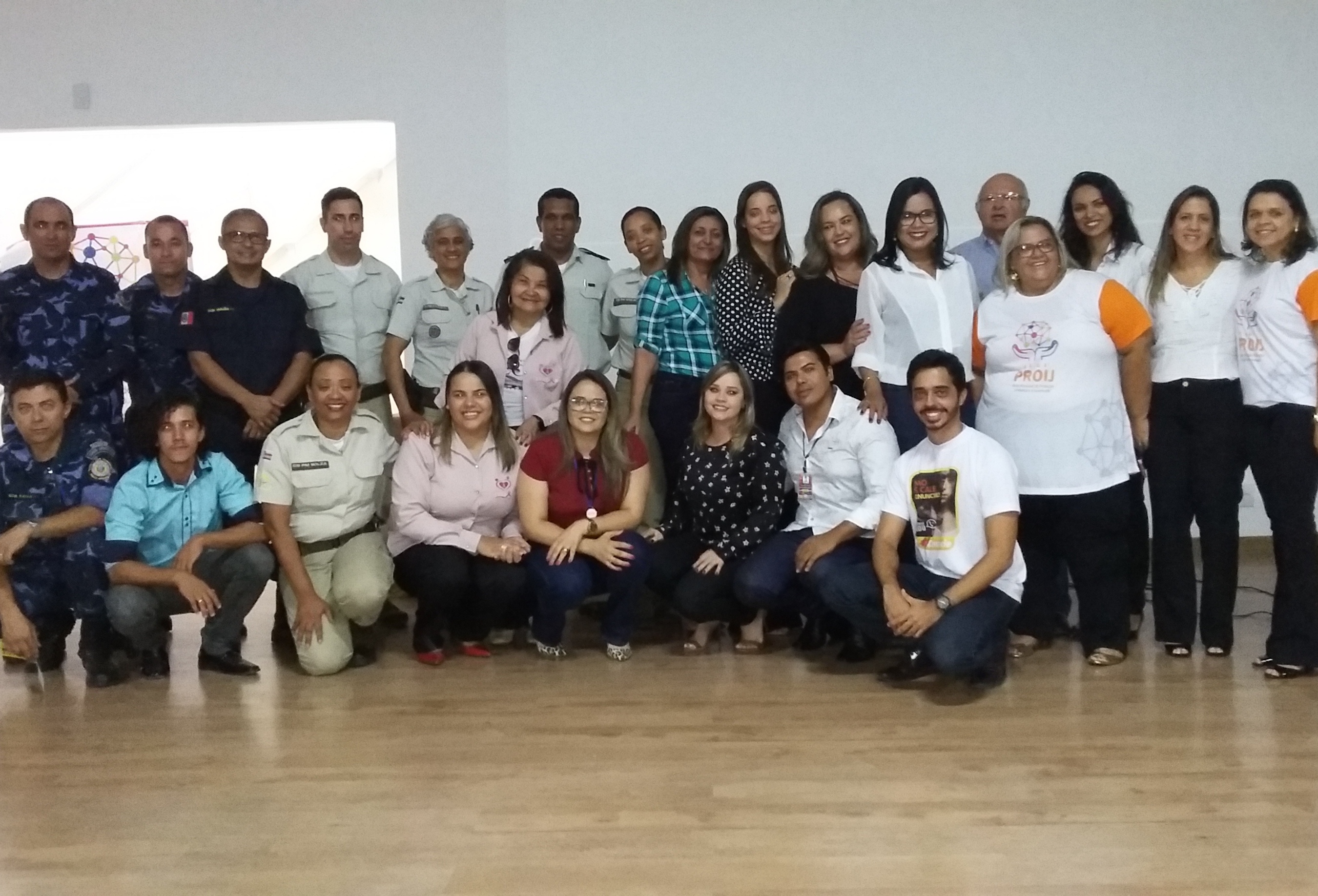  Secretaria de Educação realizou seminário da Rede Municipal de Proteção à Infância e à Juventude