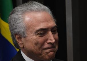  Temer: se reforma da Previdência não for votada este ano, será no início de 2018