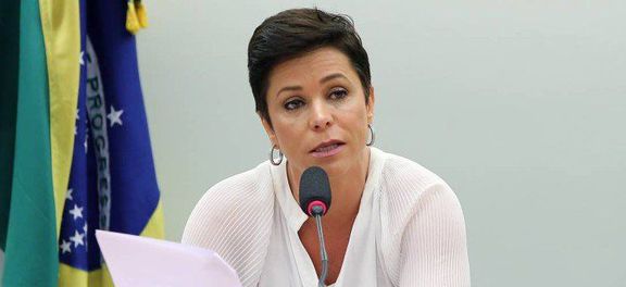  Justiça Federal nega recursos e mantém suspensão da posse de Cristiane Brasil