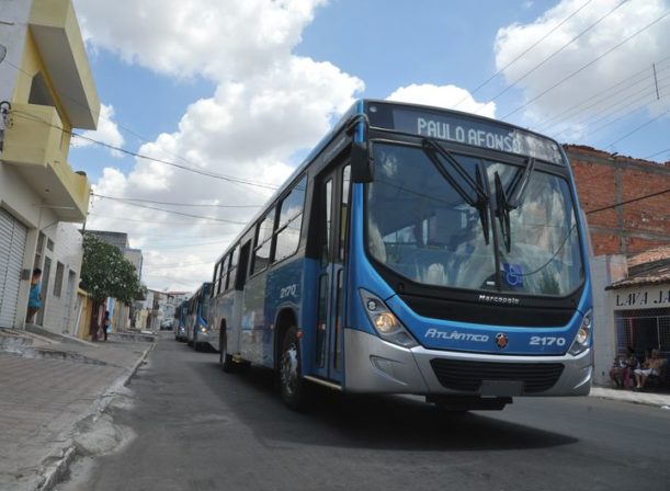  Pauloafonsinos tem hoje um transporte coletivo de qualidade e a frota mais nova do Brasil