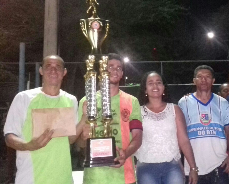  Guarani vence nos pênaltis a final do Campeonato do BTN