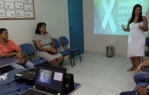  Centro de Referência da Mulher realiza palestra sobre o Janeiro Branco