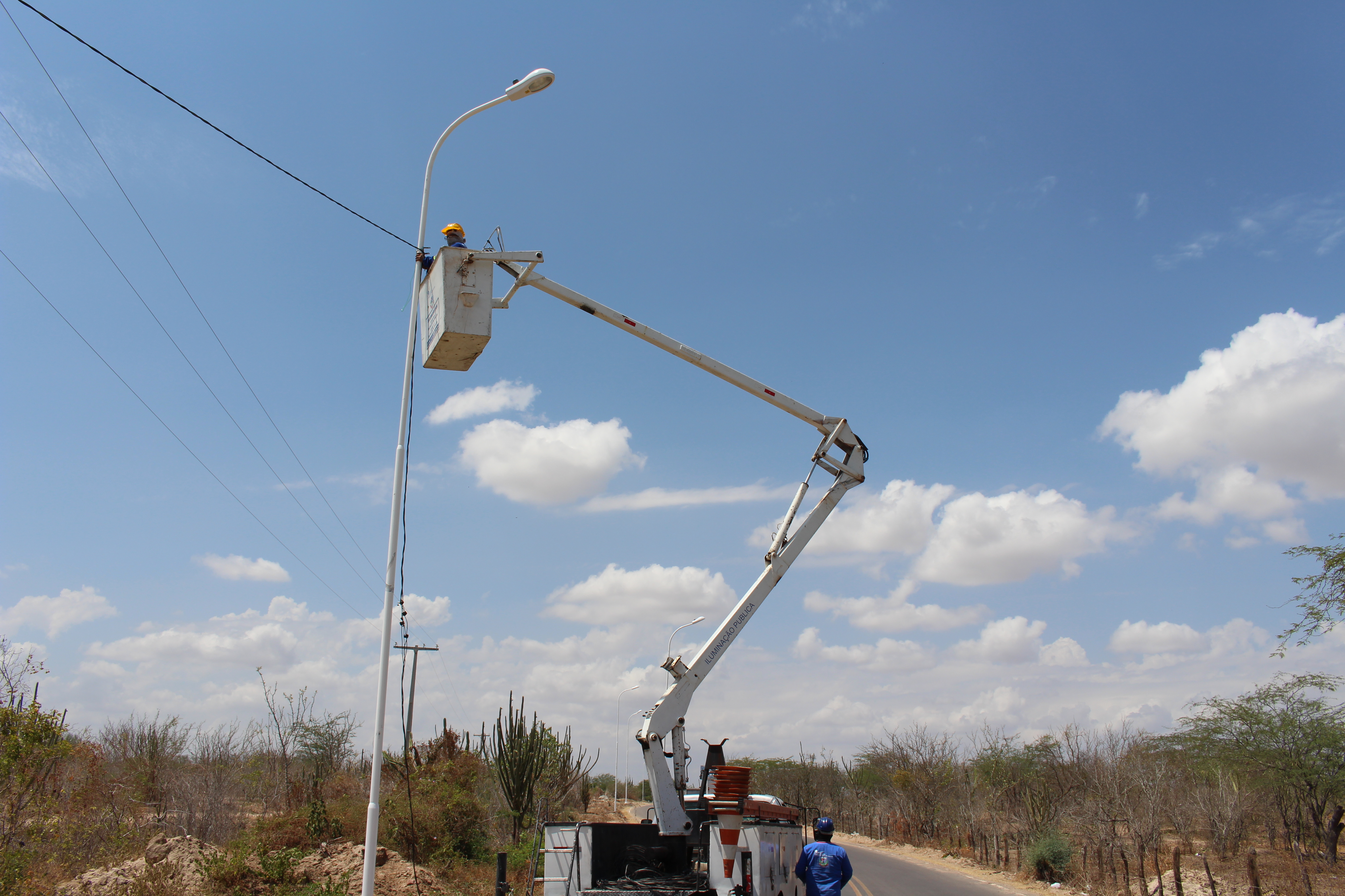  Prefeitura de Paulo Afonso conclui obras iniciadas em 2017 e anuncia novas ações para 2018