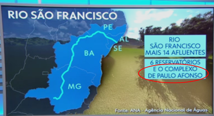  RIO SÃO FRANCISCO: AGRICULTORES DENUNCIAM QUE EXISTE IRRIGAÇÃO NAS QUARTAS-FEIRAS, QUANDO É PROIBIDO USO DAS ÁGUAS DURANTE O DIA DO RIO