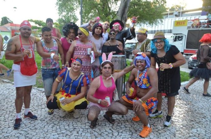  Resgate do carnaval traz programação no Coreto e animação com blocos de rua