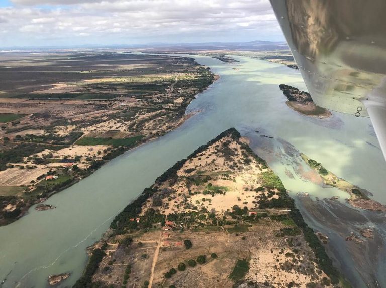  Comitê firma acordo com Governo da Bahia em prol do Rio São Francisco