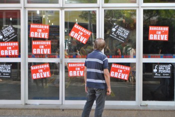  Bancários de Alagoas não aderem greve nacional, mas participarão das manifestações contra reforma