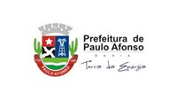  Comunicado da Prefeitura Municipal de Paulo Afonso