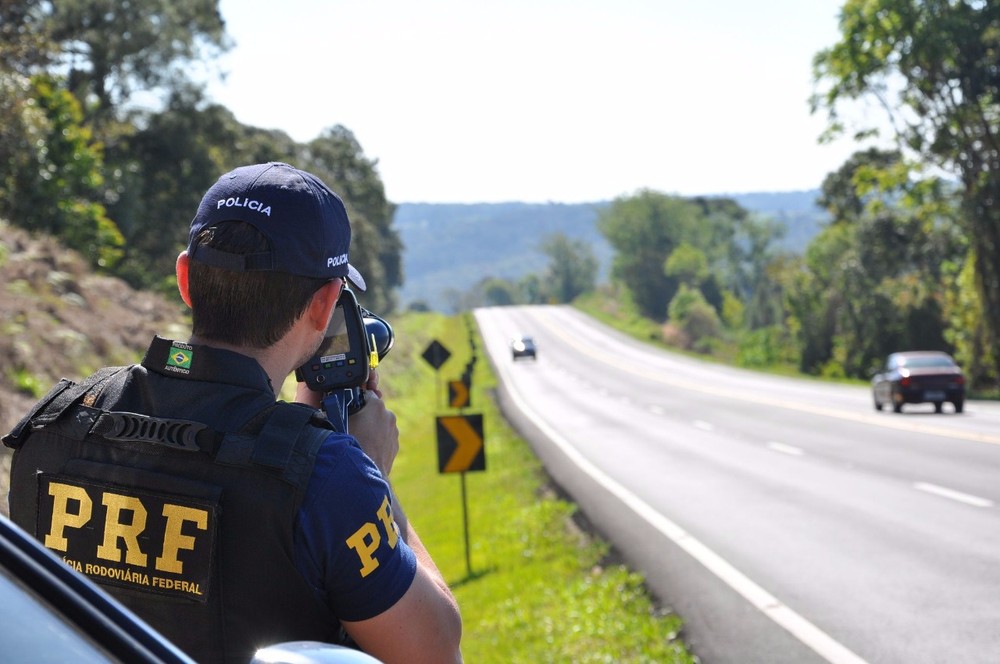  Estradas federais que cortam a Bahia terão fiscalização reforçada a partir de sexta-feira