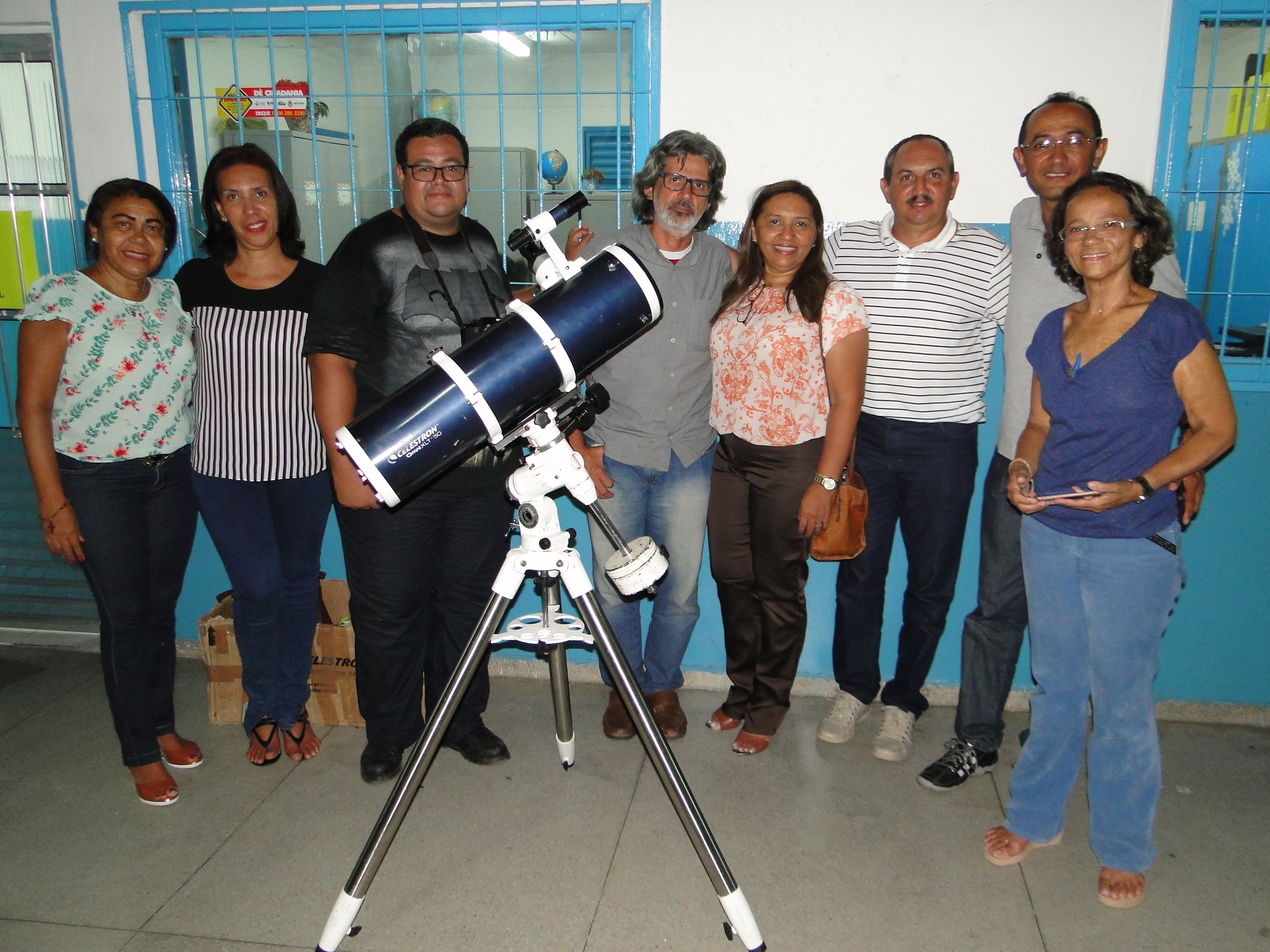  Alunos da Rede Municipal participaram do Projeto