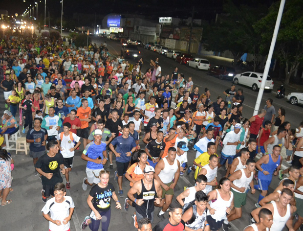  Esporte e solidariedade: Corrida de rua animou o fim de semana e arrecadou alimentos para entidades socioassistenciais