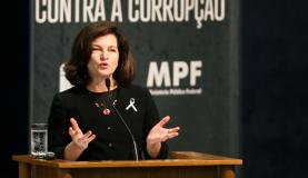  Raquel Dodge diz que MP está pronto para garantir aplicação da Ficha Limpa