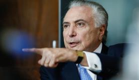  Temer: governo vai trabalhar para que reduções da gasolina cheguem às bombas