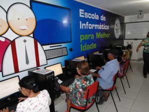  Curso de Informática Básica disponibiliza vagas para moradores do Bairro Rodoviário