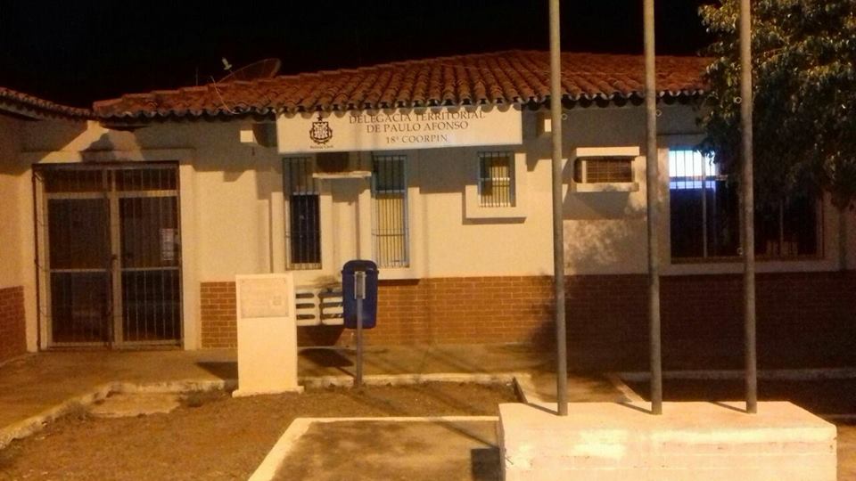  Bero do Jardim Aeroporto apresenta-se à polícia e está custodiado no 15º Grupamento de Bombeiros Militar