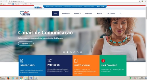  Planserv lança site e aplicativo novos