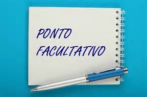  Decretado ponto facultativo nesta quinta (11) e sexta-feira (12)