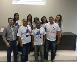  NASF realiza capacitação e orientação sobre diabetes