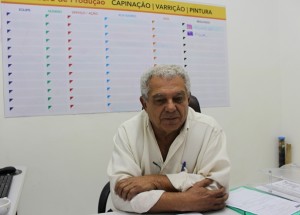  Manoel Santos assume Secretaria Municipal de Meio Ambiente